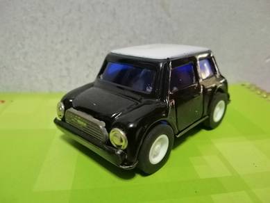 Vintage Tin Toy Mini Cooper