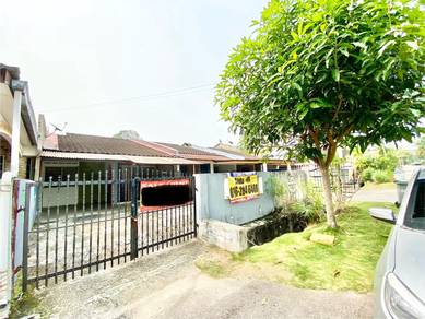 1-storey Terraced House For Sale in Seremban,NSN