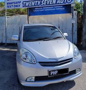 Perodua MyVi EZi in Butterworth, PNG