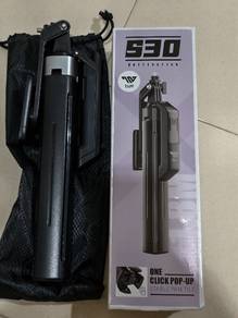 TNW S30 Selfie Stick Tripod 3 in 1