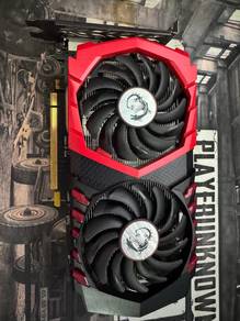 MSI GTX 1050ti 4G