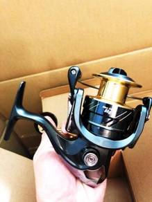 2020 seahawk strike wolf pro spinning reel
