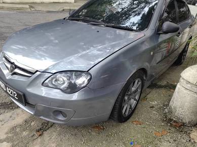 Proton Persona BASE LINE in Kepong, KUL