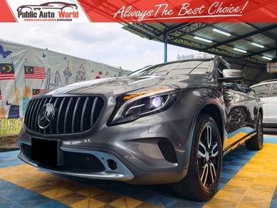 Mercedes Benz GLA180 GLA180 in Cheras, SGR