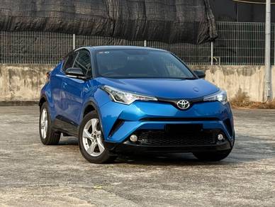 2018 Toyota C-HR