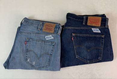 Levi’s 501 sz 42 Combo.
