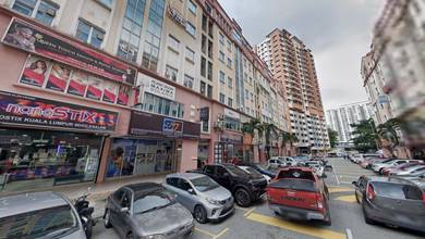 Shop lot For Sale in Wangsa Maju,KUL