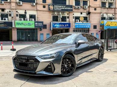 Audi A7 SPORTBACK 55 TFSI QUATTRO S LINE in Desa Petaling, KUL