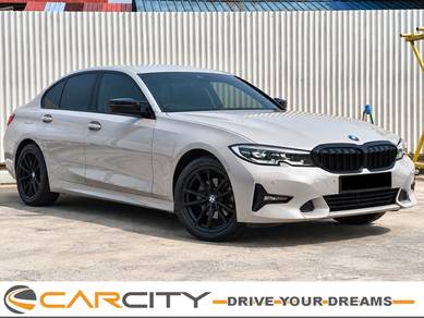 BMW 320i 20i SPORT in Kajang, SGR