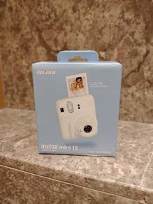 Fujifilm Instax mini 12