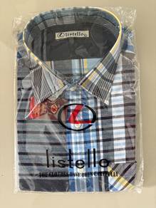 Listello Shirt 100% cotton