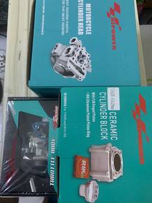 Combo Head Block Y16