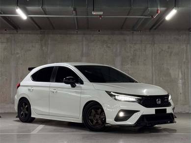Honda City HATCHBACK V in Johor Bahru, JHR