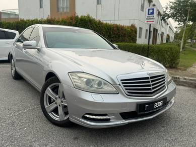 Mercedes Benz S300L 300 L (CKD) in Cyberjaya, SGR