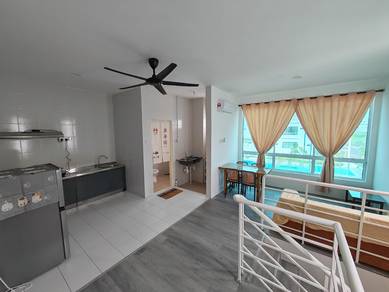 Townhouse Condo For Rent in Kuching,SWK