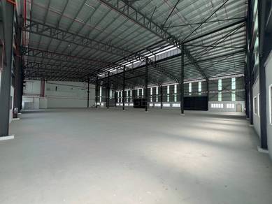 Warehouse / Factory For Sale in Puncak Alam,SGR