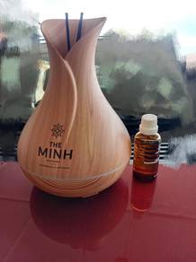 Wood Grain Aroma Diffuser