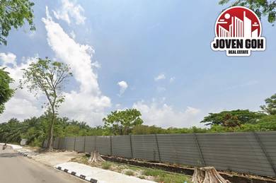 Commercial Land in Bukit Mertajam, PNG