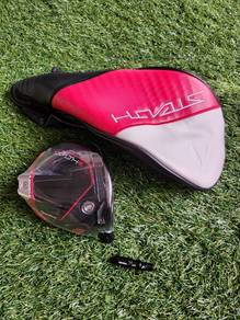Golf Driver Head Taylormade stealth 2 9 Degrees