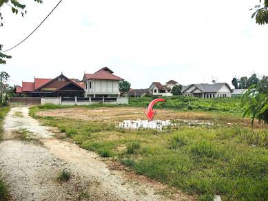 Residential Land in Kuala Nerus, TRG