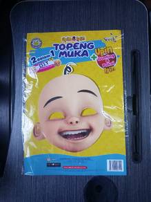 topeng upin ipin 