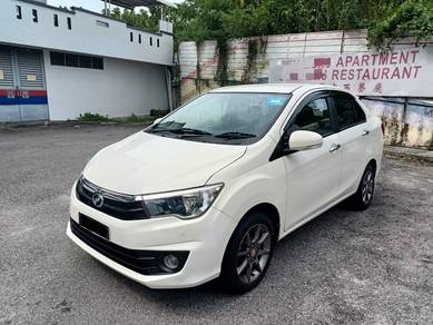 Perodua Bezza PREMIUM X in Jelutong, PNG