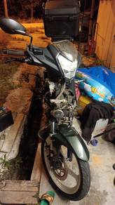 Honda RS150R