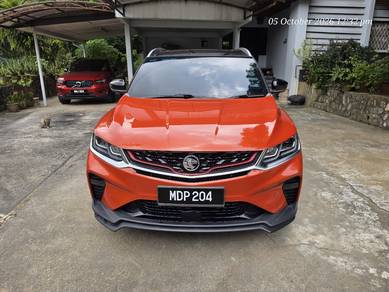 Proton X50 TGDI FLAGSHIP in Bangsar, KUL
