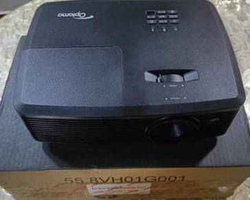 Optoma S341 Projector (New)