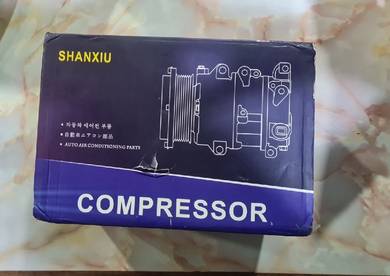 Satria Neo Compressor (SANDEN SYSTEM) Aircond UK