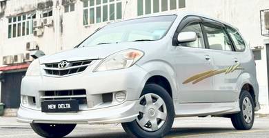 Toyota Avanza E in Jenjarom, SGR