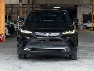 Toyota Harrier Z in Johor Bahru, JHR