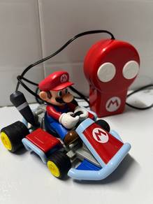 Mario kart wire control