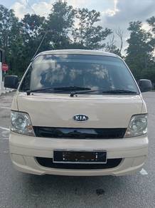 Kia Pregio in Johor Bahru, JHR