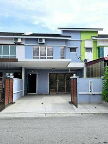 2-storey Terraced House For Sale in Senawang,NSN