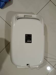 Working condition air purifier