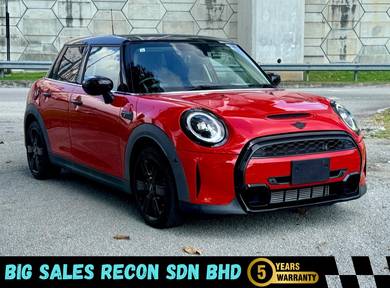 Mini Cooper S S in Puchong, SGR