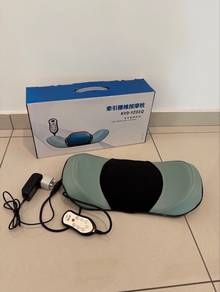 Lumbar Traction Massage Pillow