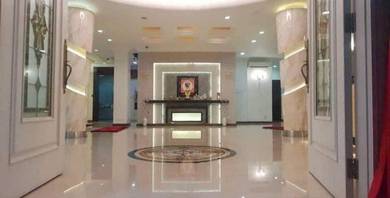 Bungalow House For Sale in Ambang Botanic,SGR