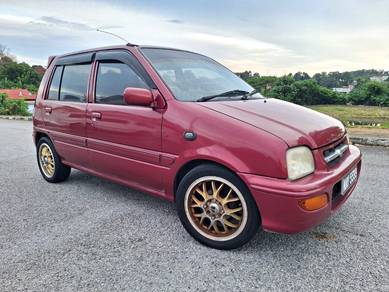Perodua Kancil 850 EZ in Seremban, NSN