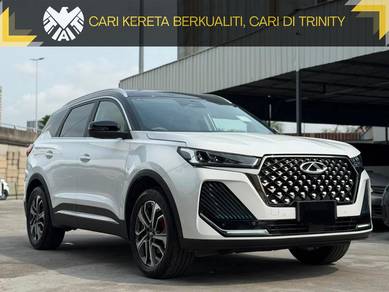 Chery Tiggo 7 Pro 7 PRO in Puchong, SGR