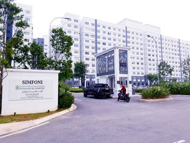Apartment For Rent in Simfoni @ Eco Majestic