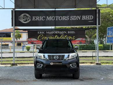 2018 Nissan Navara VL