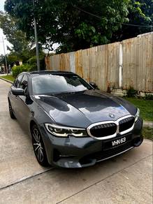BMW 320i 20i SPORT in Georgetown, PNG