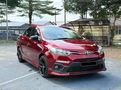 2018 Toyota Vios SPORTS EDITION