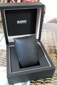 EMPTY WATCH BOX @ RADo