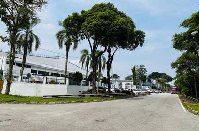 Industrial Land in Senai, JHR