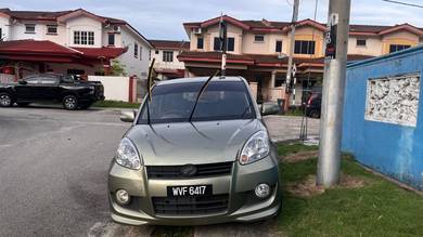 Perodua MyVi EZ STANDARD in Seremban, NSN