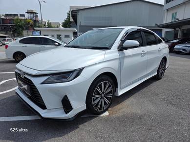Toyota Vios G in Balakong, SGR
