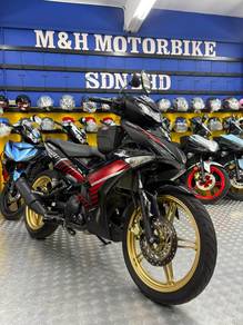 Yamaha Y15ZR